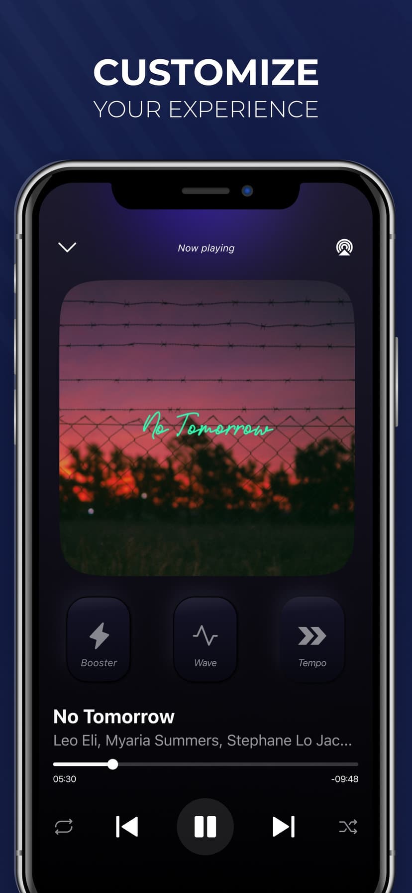 Bass Booster Volume Power Amp screenshot 5 - screenshot