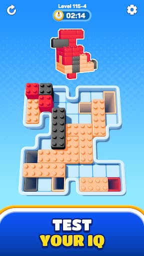 Color Block Sort screenshot 6 - screenshot