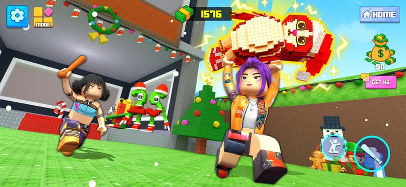 Go Steal Catch It All screenshot 1 - screenshot