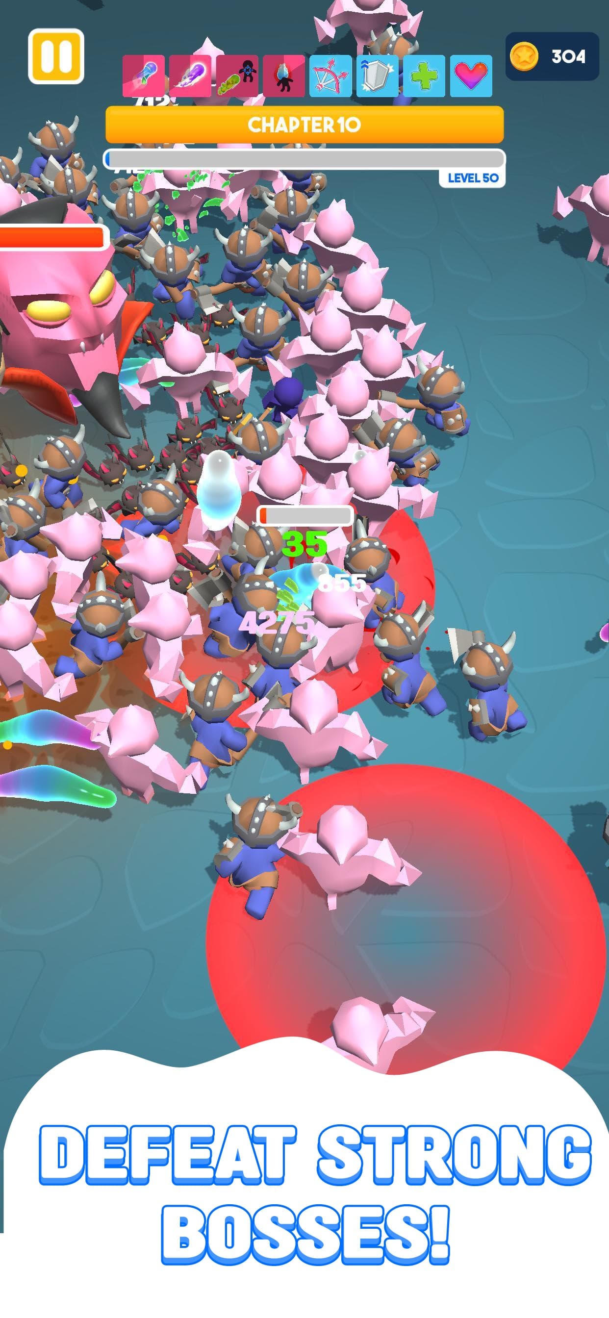 Blob Hero screenshot 1 - screenshot