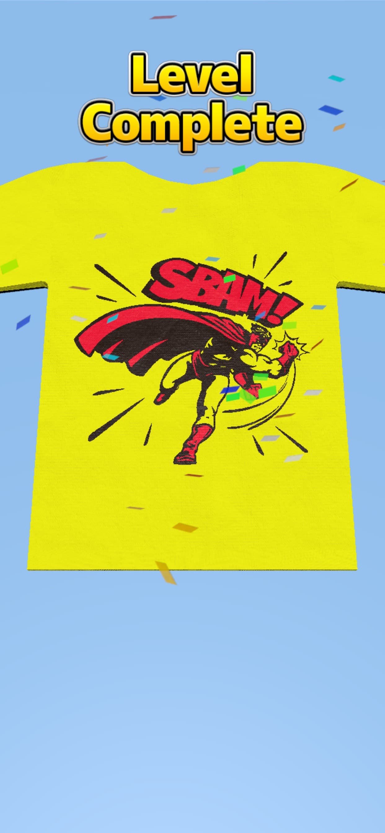 Masking Print screenshot 2 - screenshot
