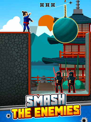 Mr Bullet 3D screenshot 13 - screenshot
