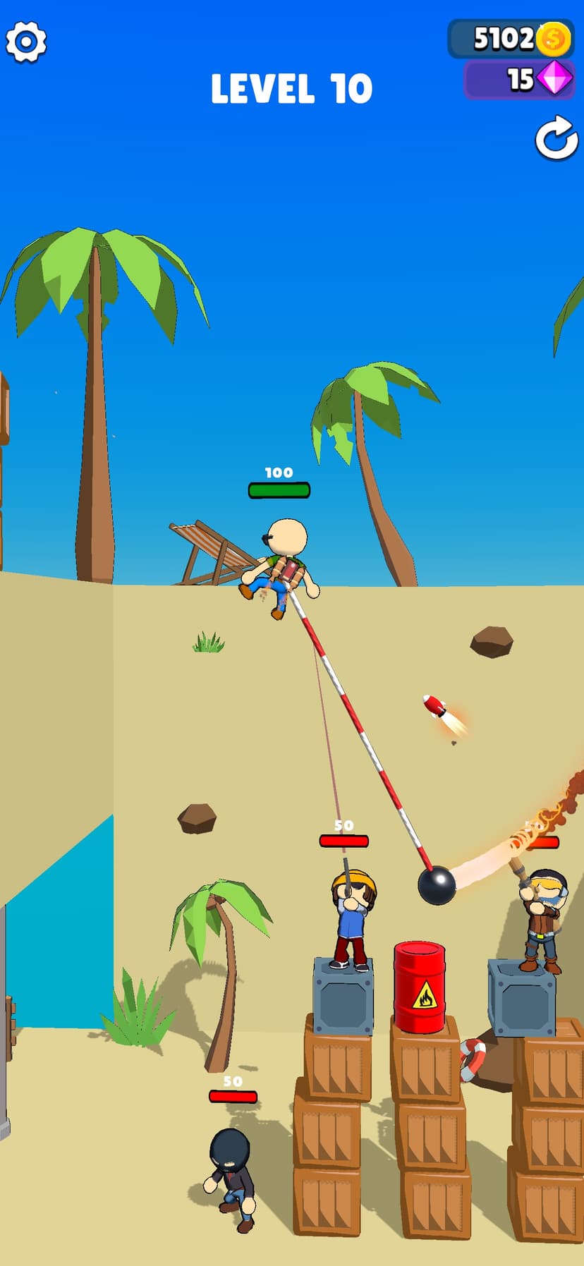 Elastic Master screenshot 1 - screenshot