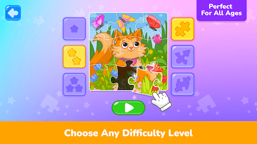Puzzle games for kids 2-5 year screenshot 18 - screenshot