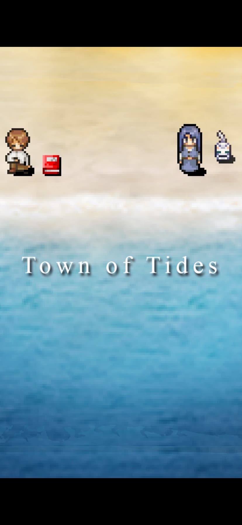Town of Tides screenshot 1 - screenshot
