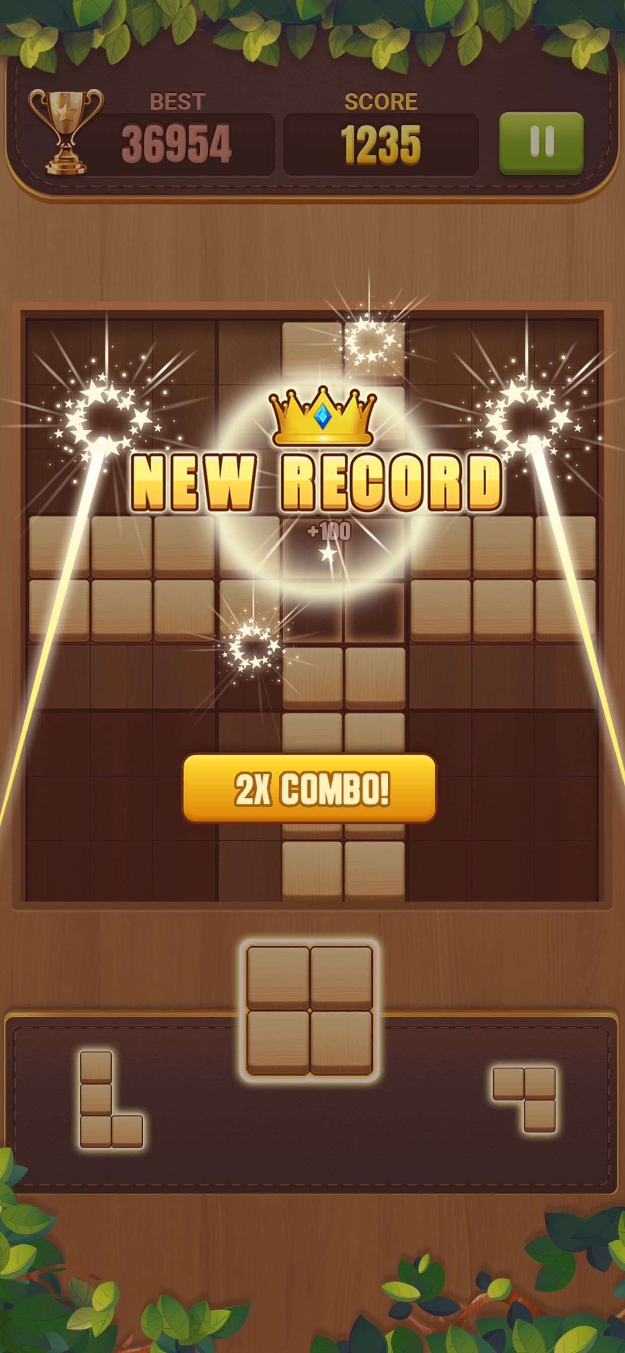 Block Puzzle: Wood Sudoku Game screenshot 4 - screenshot