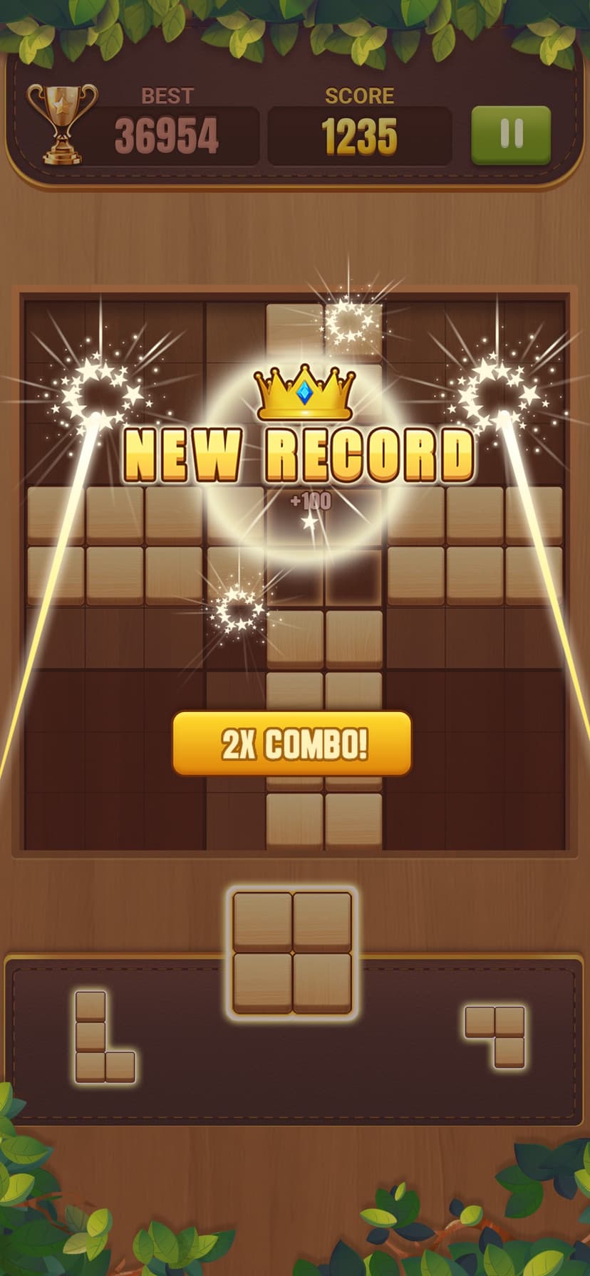 Block Puzzle: Wood Sudoku Game screenshot 4 - screenshot