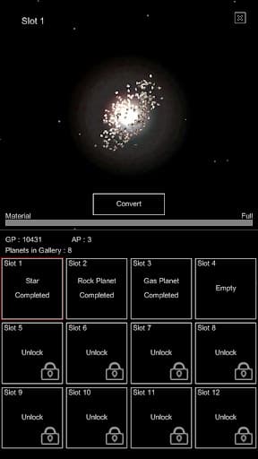 Sandbox Planet - Neutron Star screenshot 24 - screenshot