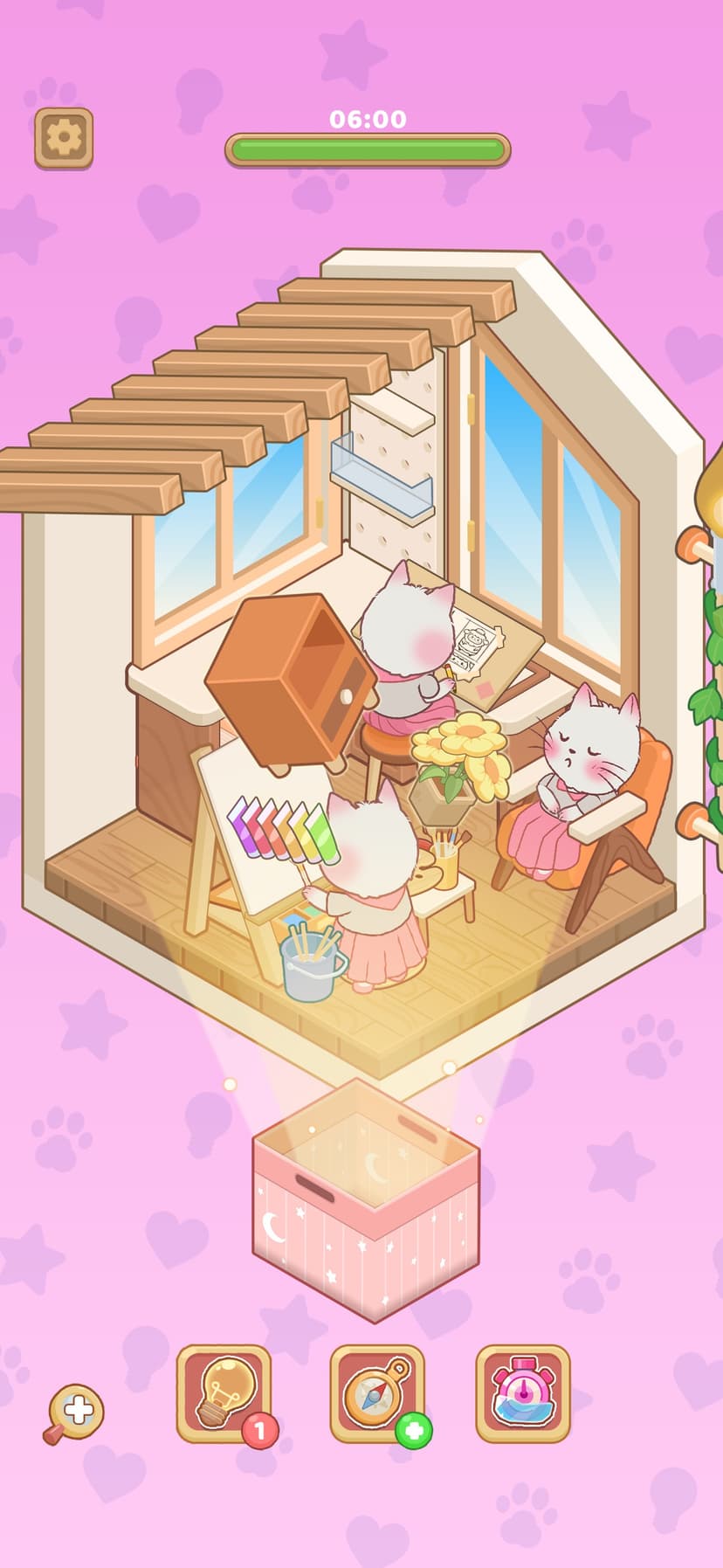 Dreamory: Dream Room screenshot 4 - screenshot