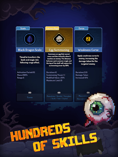 Pixel Wizard: Dungeon Survivor screenshot 7 - screenshot