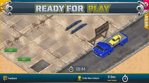 Junkyard Tycoon: Car Dealer screenshot 1 - screenshot