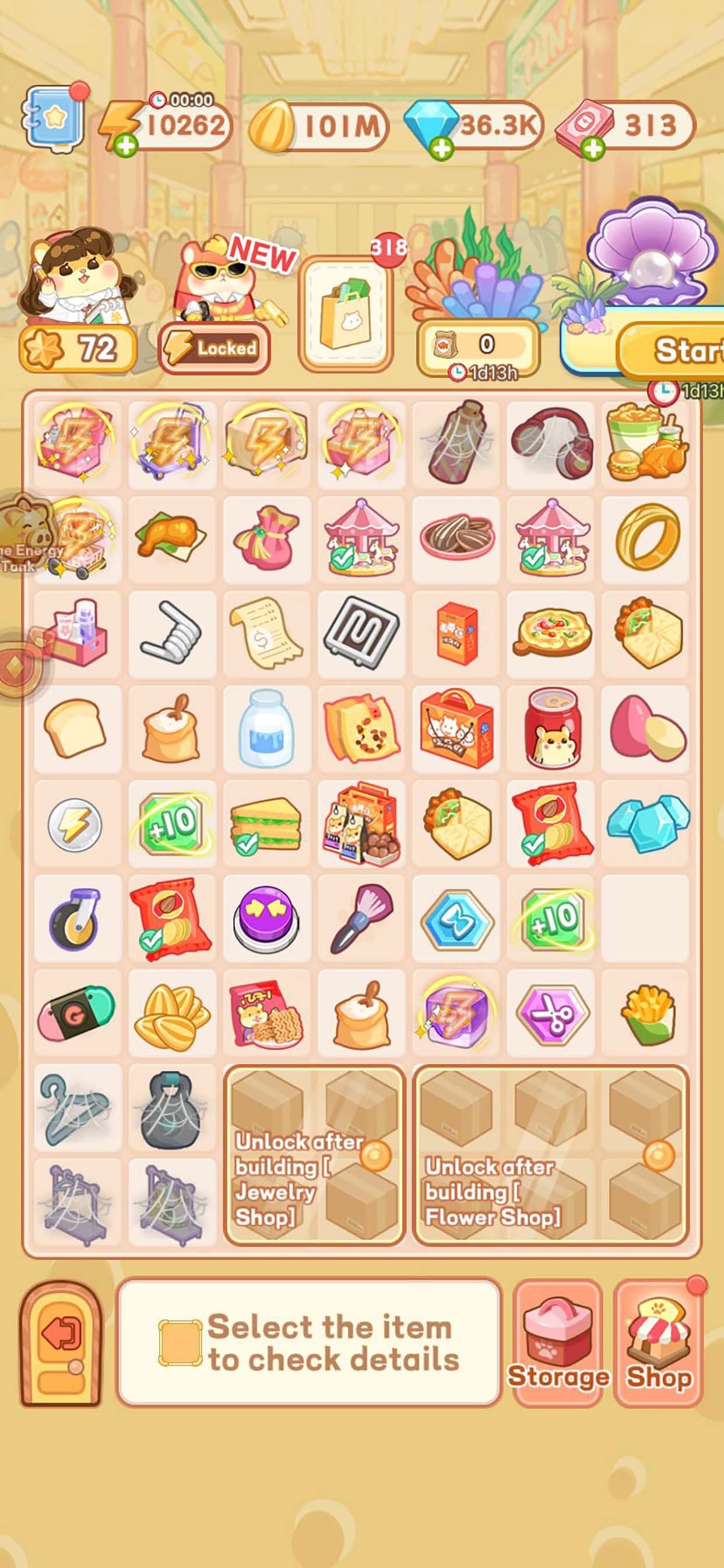 My Hamster Story screenshot 10 - screenshot