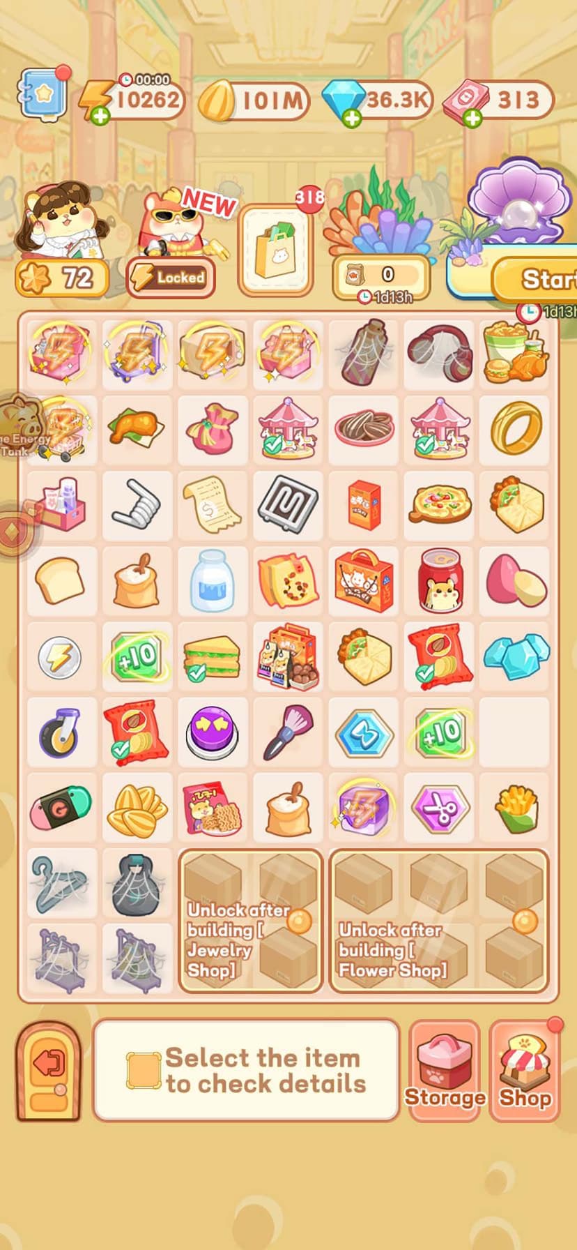 My Hamster Story screenshot 10 - screenshot
