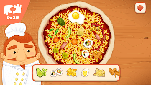 Pizza maker cooking games screenshot 30 - screenshot