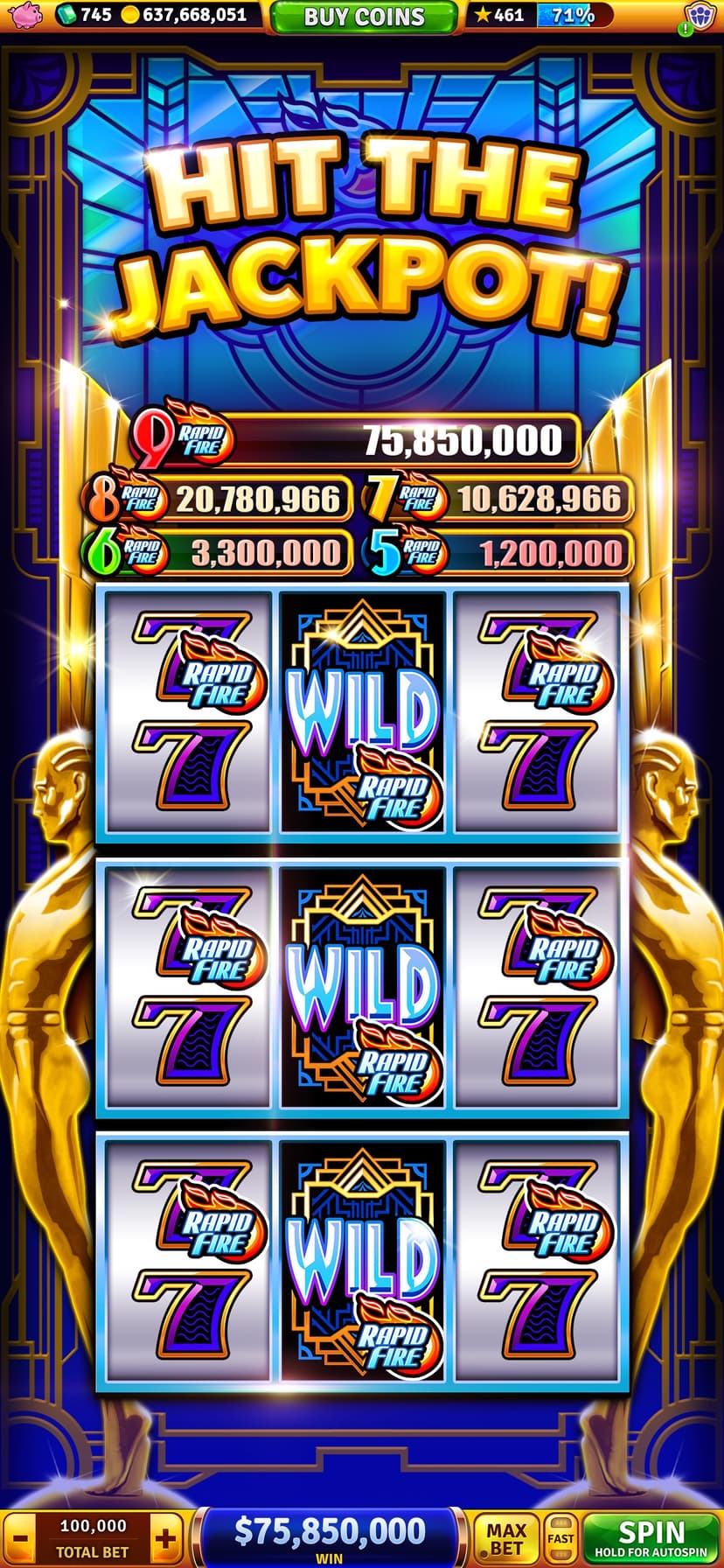 House of Fun: Casino Slots screenshot 9 - screenshot