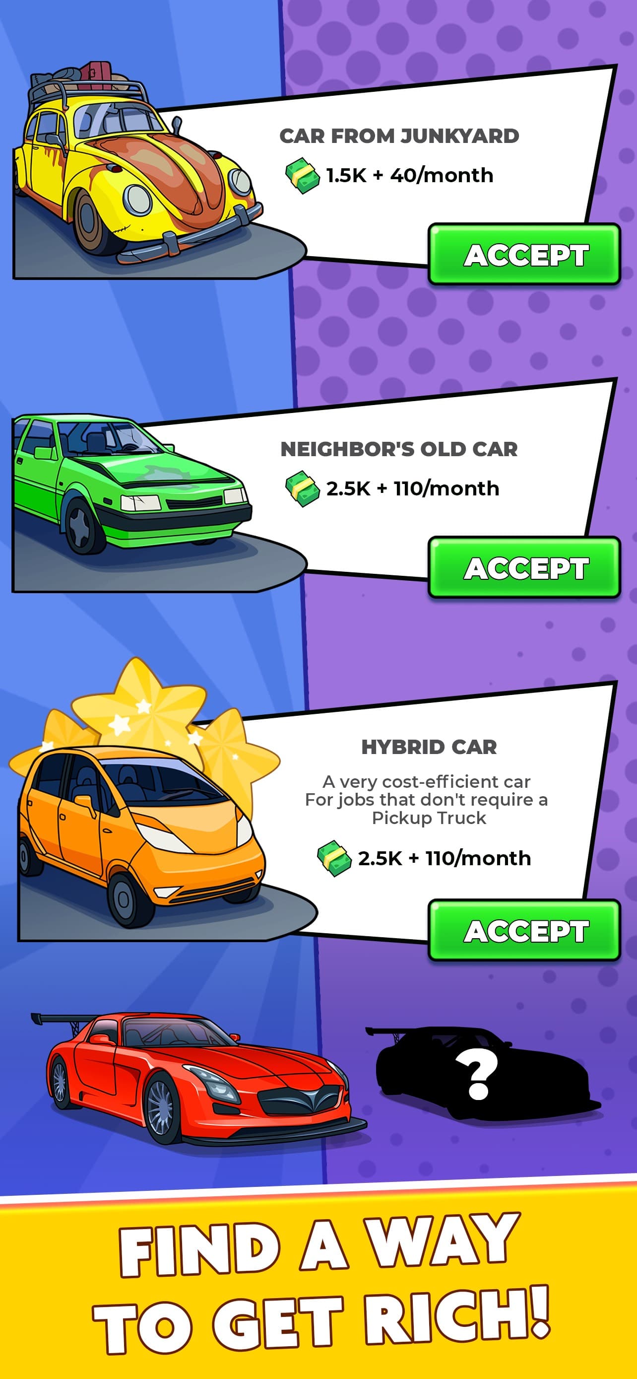 My Success Story Business Life screenshot 5 - screenshot