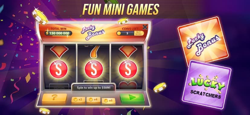 Texas Hold'em Poker Online screenshot 4 - screenshot