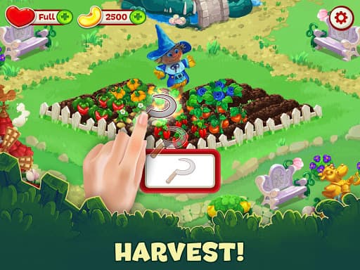 Jacky's Farm: match 3 puzzle screenshot 20 - screenshot
