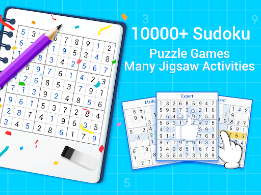 Sudoku - Classic Sudoku Puzzle screenshot 16 - screenshot