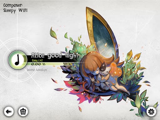 Deemo screenshot 9 - screenshot