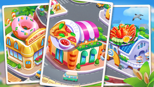 Chef Holiday: Cooking Game screenshot 29 - screenshot