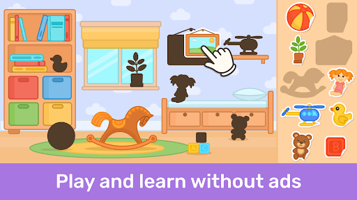 Preschool games for kids 2,3,4 screenshot 8 - screenshot
