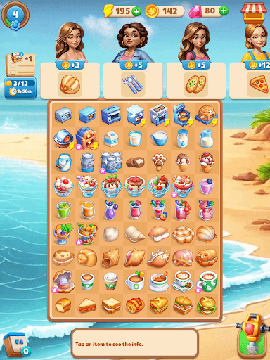 Merge Fever: Merge & Design! screenshot 17 - screenshot