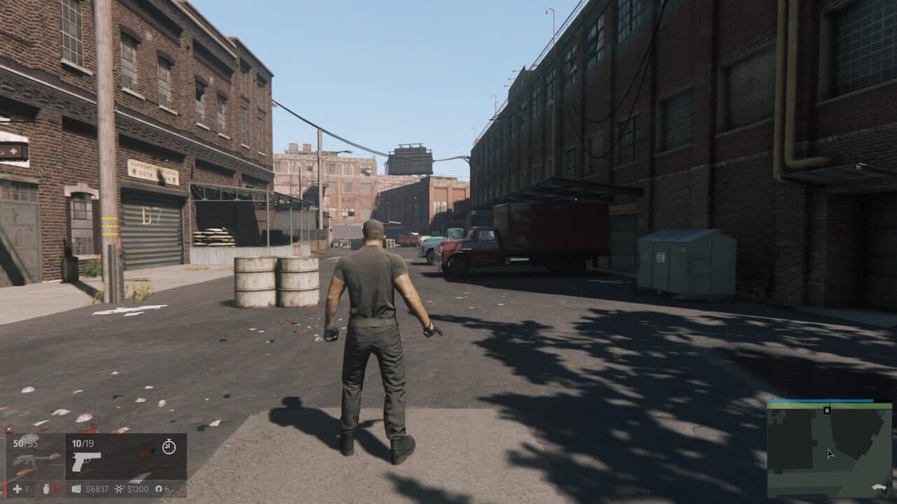 Null - screenshot