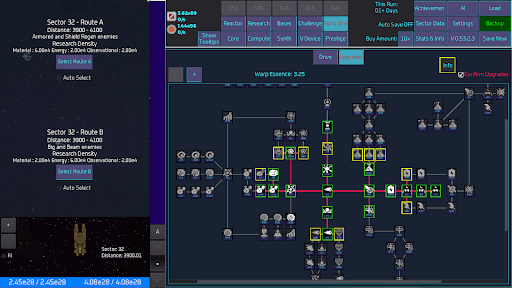 Unnamed Space Idle screenshot 5 - screenshot