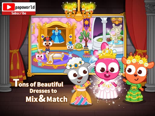 Papo Town Castle screenshot 9 - screenshot