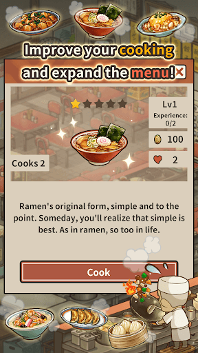 Hungry Hearts Ramen screenshot 6 - screenshot