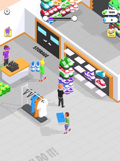 Outlets Rush screenshot 20 - screenshot
