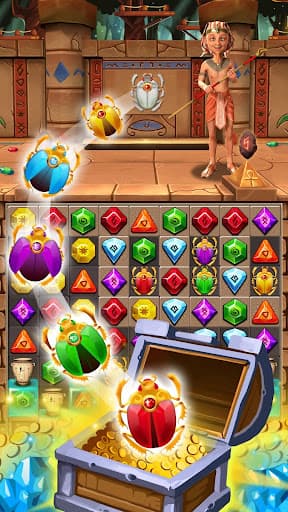 Jewel Ancient 2: Lost Gems screenshot 17 - screenshot