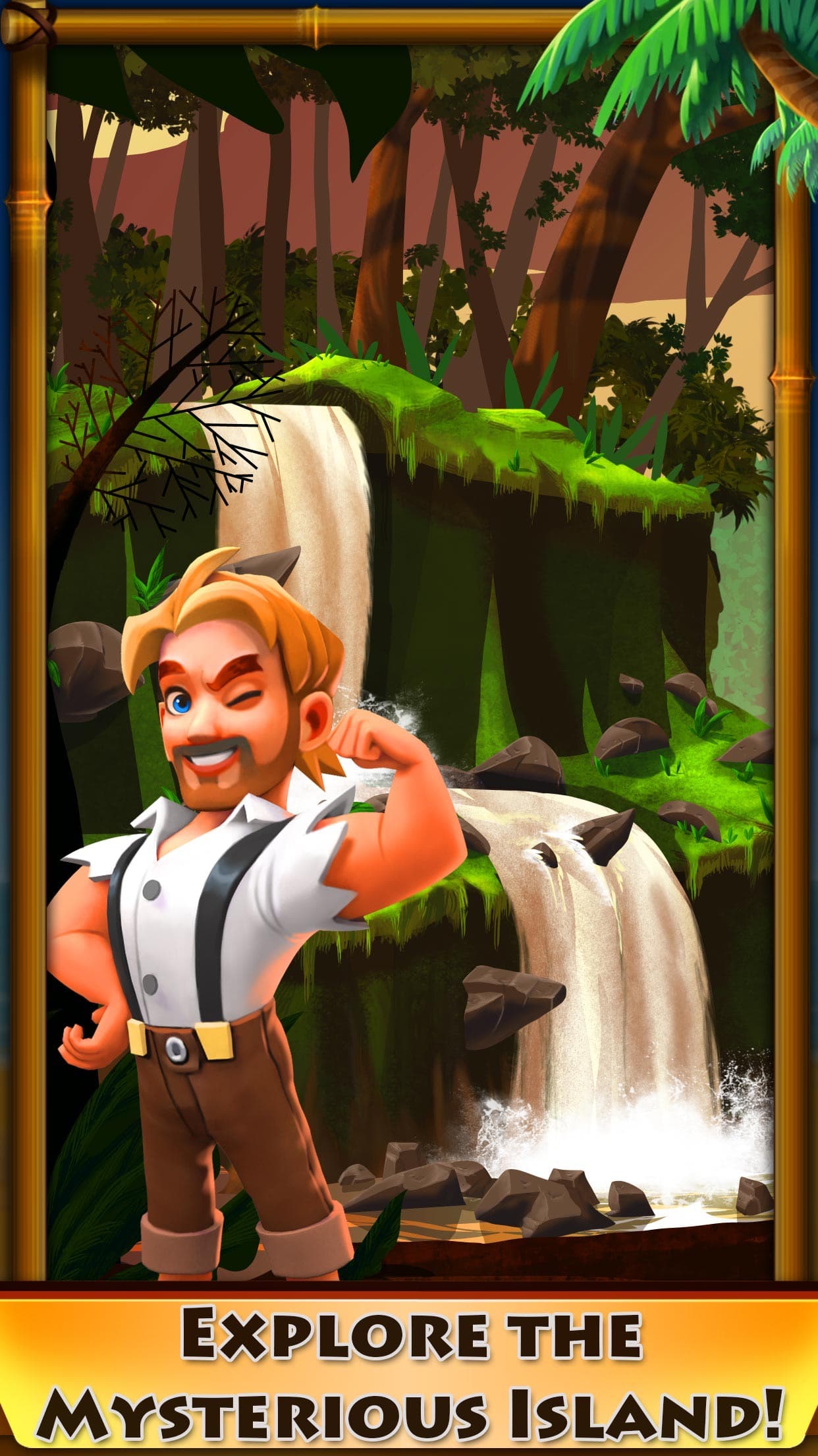 Shipwrecked: Lost Island screenshot 3 - screenshot
