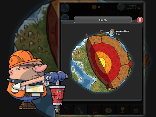 Tap Tap Dig: Idle Clicker Game screenshot 16 - screenshot