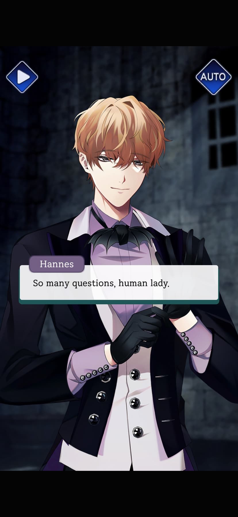 Bride Of The Twilight screenshot 3 - screenshot