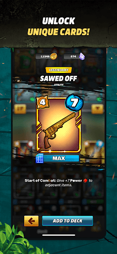 Deck Dash: Epic Card Battle RP screenshot 7 - screenshot