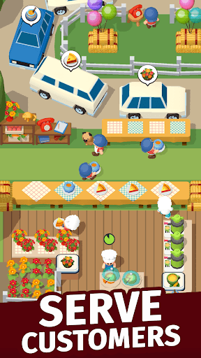 Foodventure Inc: Idle Tycoon screenshot 22 - screenshot