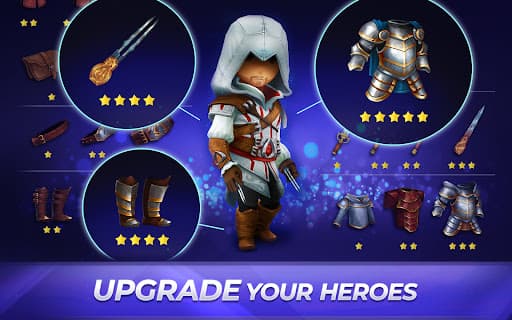 Assassin’s Creed Rebellion screenshot 9 - screenshot