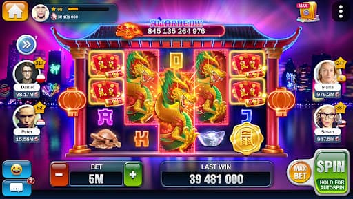Huuuge Casino 777 Slots Games screenshot 5 - screenshot