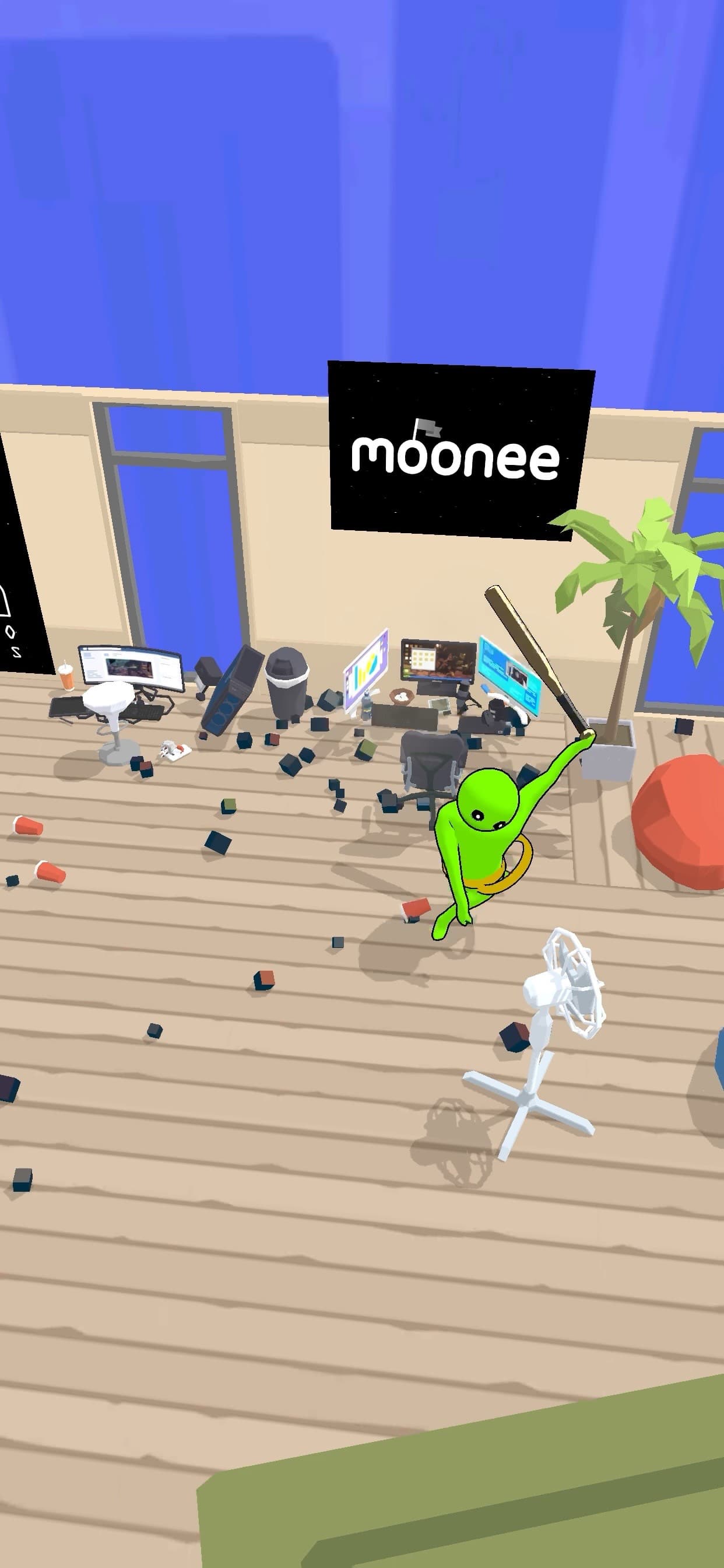 Monsters Gang - Crazy Fighting screenshot 1 - screenshot