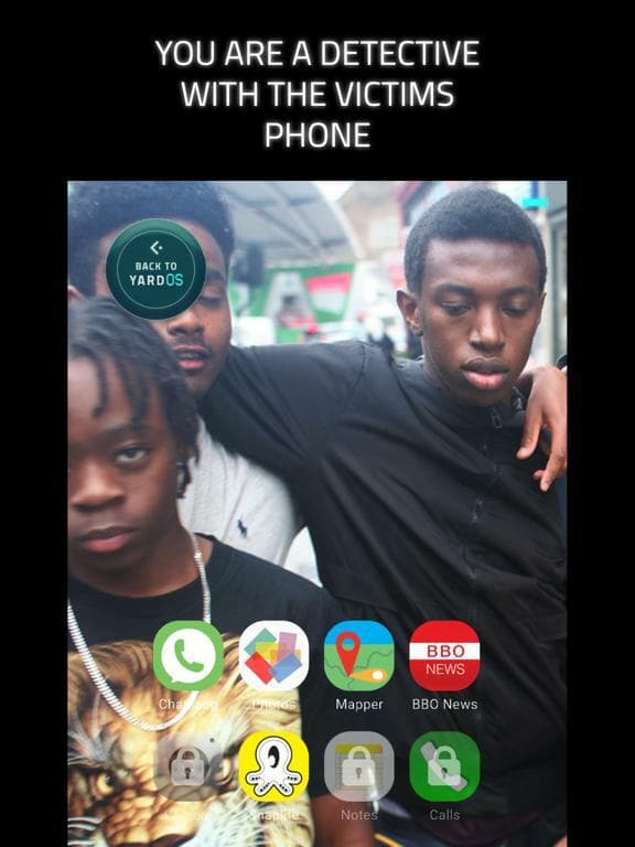 Null - screenshot