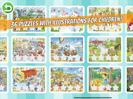 Ravensburger Puzzle Junior screenshot 14 - screenshot