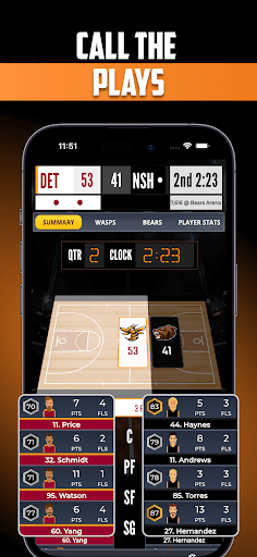 Ultimate Pro Basketball GM screenshot 8 - screenshot