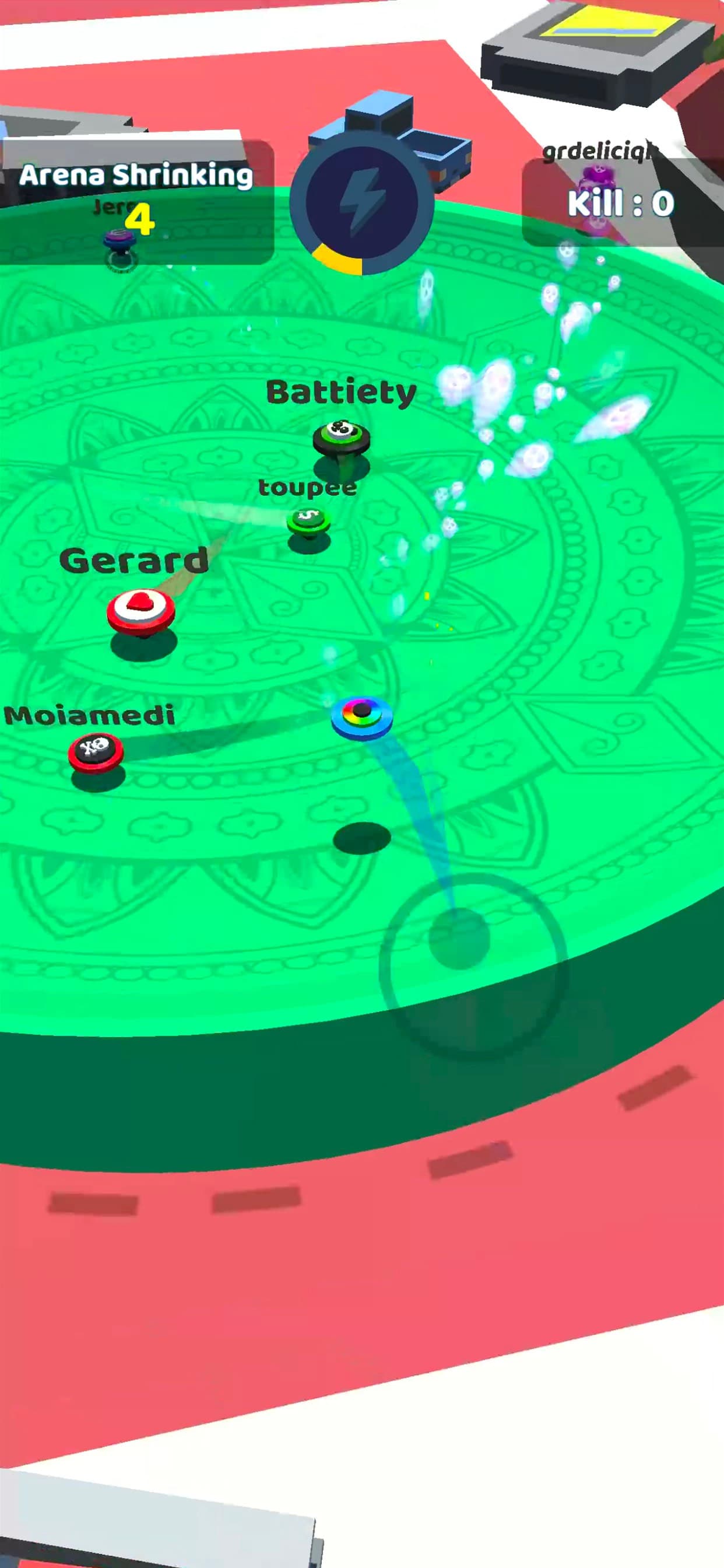 Spinner.io screenshot 2 - screenshot
