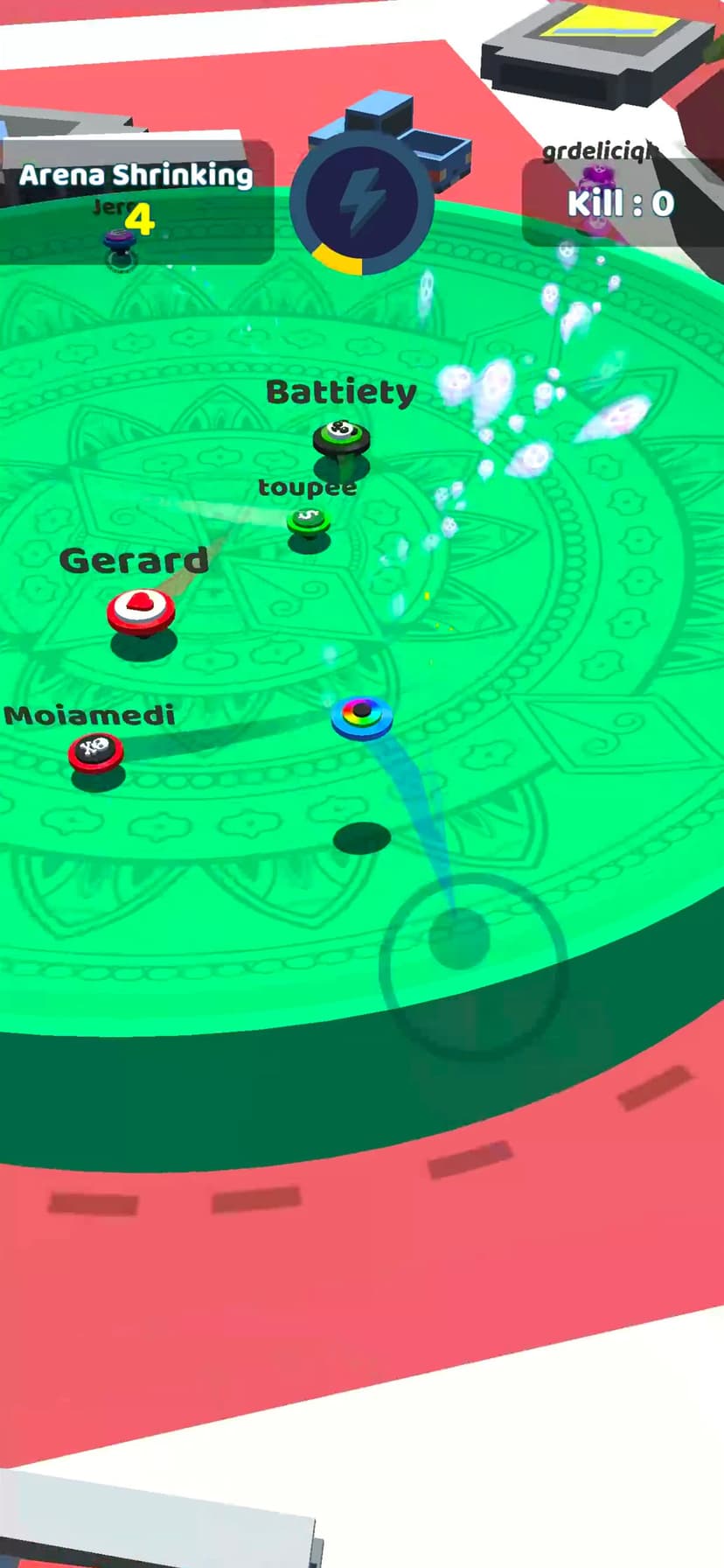 Spinner.io screenshot 2 - screenshot