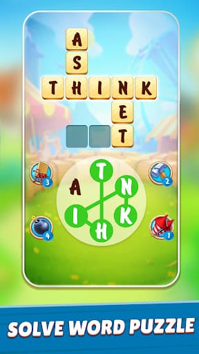 Word Farm Adventure: Word Game screenshot 8 - screenshot