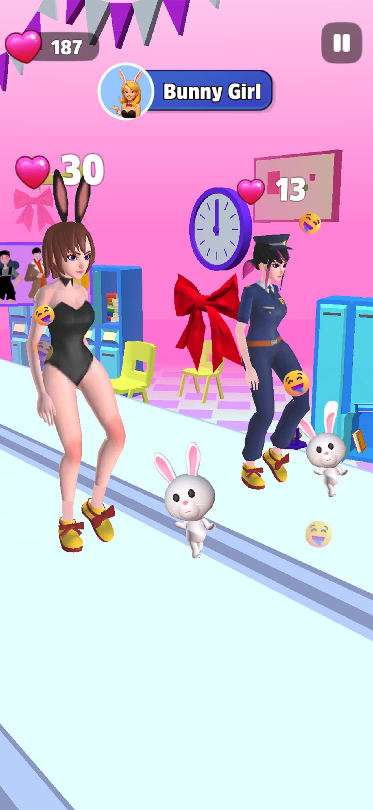 Miss Beauty: Style & Trend Run screenshot 4 - screenshot