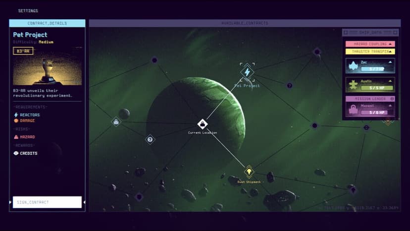 Null - screenshot