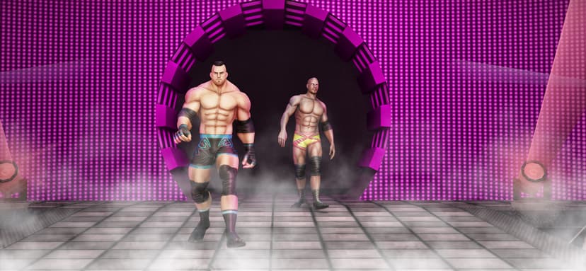 Rumble Wrestling Fighting 2026 screenshot 4 - screenshot